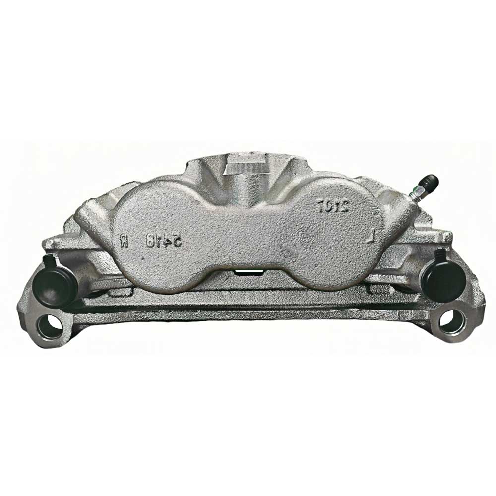 2017 Chevrolet Express 4500 Brake Caliper